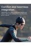 OpenSwim Pro Bone Conduction Sports Headphones, IP68 Waterproof Open-Ear Wireless Earphones with Bluetooth 5.4, 32GB of MP3 Storage, Noise Cancelling Mics, 9h Playtime for Running, Swimming-Grey - 5