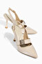 D2183 Daily Women's Classic Heeled Shoes
