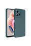 Xiaomi Redmi Note 12 4g Case Soft Silicone with Camera Protection Launch Tkng - 2
