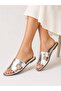 Women's H-Cut Flat Sole Daily Slippers