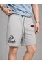 Dc Brand News 2-Pack Men's Printed Sports Shorts with Side Pockets, Lace-Up Elastic Waist, Comfortable Fit, Casual Shorts/Bermudas - 3