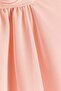 Flounced cape-detail blouse - 5