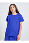 Teens Cotton Sports Jersey Athleisure T-Shirt - 5