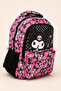 Licensed Girls' School Backpack Primary School Secondary School Multi-Compartment Daily School Bag 3161 - 2