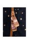 Ghiozdan cu 3 compartimente, Head, Classy Gold - 3