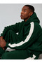 Erek Striped Hooded Sweatshirt - 2