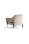 MABRO SINGLE SEATER SOFA - LIGHT GREY - 7