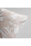 Sublime Floral Premium Turkish Cotton Jersey 2-piece Full Duvet Cover Set 160x200cm - Beige - 4