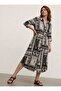 Viscose Shirt Dress Hakuna Matata