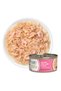 Cuisine Chicken Fillet with Prawns Wet Cat Food – 12x75g Grain Free Canned Meat Topper | Natural High Protein Adult Kitten Lickable Soup Fish Broth, Blue - 2