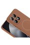 Xiaomi 15t Case Magsafe Supported Soft Silicone with Camera Protection Gzst - 5
