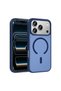 iPhone 17 Pro Max Case Magsafe Camera Protected Matte Anti-Fingerprint Gzst - 4