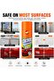 Sticker Remover Spray (450ml) - Plastic Bottle, Solvent, Glass, Metal, Plastic, Wood Compatible - 2