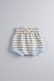 Baby and Child Bodysuit & Shorts Set 100% Cotton (Kepçe) - 3