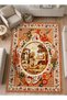 Sdt Mixed Patterned Modern Woven Base Decorative Carpet Sdtamor1238 - 2
