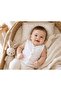 H & C Cotton 2-Piece Baby Vest with Snap Fasteners Sleeveless Inner Vest 0-36 Months - 3