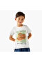 Pack of 2 Round Neck Short Sleeves T-shirt with Assorted Print - 2