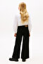 Girl's Mabel Black Jean - 2