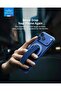 MagGrip 3-in-1 Magnetic Phone Grip & Kickstand | 360° Rotatable Finger Strap - 3