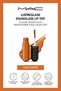 Lustreglass Stainglass Lip Tint - Lip Tint-Trinket with a Moisturizing Effect That Lasts up to 12 Hours