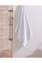 Noemie 100% Cotton Bath Towel - White/Gold - 70X140 cm