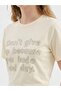 Women's 2-Piece Detachable Mini Bag Detailed Design Tshirt - 4