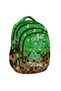 Rucsac ergonomic St.Right Game Zone BP04, 4 compartimente