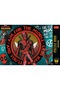 PUZZLE 1000 PREMIUM PLUS DEADPOOL 10835 - 3