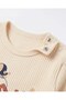 100% Cotton 0-3-6-9-12 Months Baby Boy Play Printed Thin Seasonal 2-Piece Top and Bottom Baby Set - 3