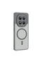 Xiaomi Redmi Note 15 Pro 4g Case Magsafe Camera Protected Matte Anti-Fingerprint - 8