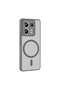 Xiaomi Redmi Note 13 Pro 5g Case Magsafe Camera Protected Matte Anti-Fingerprint Brsa - 2