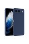 Tecno Spark 40 5g Compatible Case Groovy Soft Navy Blue