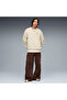 Mens Essentials Elevated Cat Logo Relaxed Sweatshirt - 3
