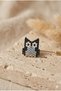 Handmade Miyuki Bead Owl Shaped Special Design Necklace - 3