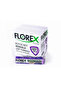 5 Rolls of 10 Pieces 65X70 cm Drawstring Lavender Scented Garbage Bags 50 Pieces Large Size Drawstring Garbage Bags - 3