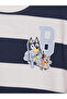 تي شيرت NEVAVM للأولاد مطبوع عليه Bluey - 4