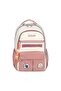 Ultra Light Premium Water-Resistant Unisex Middle and High School Backpack with Accessories and Hidden Back Pocket - 3