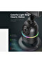 P03 360° Auto Face-Tracking Desktop Gimbal - 2