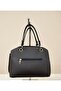 Mother/Women's Hand and Shoulder Bag / Adjustable Long Strap / 2 Compartments / Back Zipper / Daily Use - 3