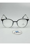 Blue Light Protection Glasses - Lightweight Frame - Optically Compatible - Bow Detail - Transparent Frame - 50 Ekartman - 2