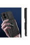 Galaxy A07 Case Sliding Camera Protector Magnetic Stand Tank Protection Tkng - 3