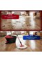 Easy Wring Spin Mop & Bucket Set with Foot Pedal – 360° Rotating Microfiber Floor Mop System with Stainless Steel Wringer, Adjustable Handle & 2 Reusable Mop Heads - 6