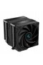 Cooler CPU DEEPCOOL AK620 Zero Dark - 2