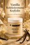 Vanilla Body Butter 200 ml |   Intensive Moisturizing Body Care Cream Containing Shea Butter + Vitamin B5 + Argan Oil - 8