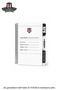 New Season Licensed Cardboard Cover Spiral Planner Notepad with Vivenca and Bookmark - 3