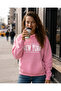 New York the City Never Sleeps (Hooded 3 Thread Sweatshirt) Unisex - 2