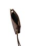 Women's Plain Pattern Clutch Handbag Stylish and Everyday Use Portfolio Bag - 5