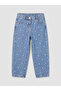 Esvab • Modern & Distinctive Balloon Fit Girls' Jean Pants - 2
