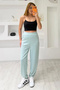 Soft Touch Modal Fabric Balloon Pants