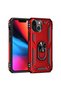 iPhone 13 Mini Case Camera Protector Magnetic Stand Tank Protection Senk - 2